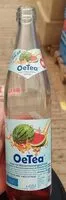Suhkru kogus sees OeTea Eistee mit Wassermelonengeschmack