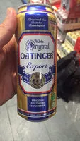 Suhkru kogus sees Oettinger Export