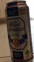 Suhkru kogus sees BIRRA OeTTiNGER