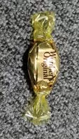 Jumlah gula yang masuk Cream candies