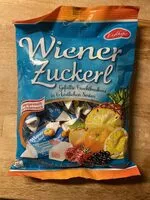 Zucker und Nährstoffe drin Englhofer