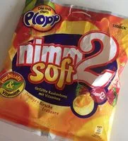 Quantité de sucre dans Nimm 2 Soft orange zitron