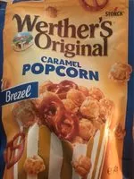 İçindeki şeker miktarı Caramel Popcorn