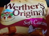 Quantité de sucre dans Werther's Original Soft Caramel
