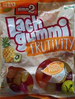 Fruchtgummi mit vitaminen