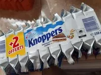 Amount of sugar in Knoppers