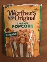 Jumlah gula yang masuk Caramel Popcorn