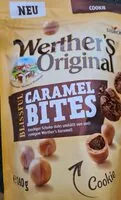 入っている砂糖の量 Caramel Bites Cookie