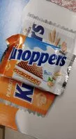 Quantité de sucre dans Knoppers wafel orzech