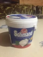 入っている砂糖の量 Schmand