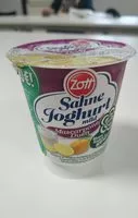 İçindeki şeker miktarı Mascarpone duett zitrone