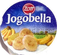 İçindeki şeker miktarı Jogobella banán