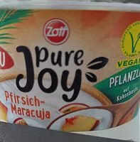 İçindeki şeker miktarı Pure Joy - Pfirsich-Maracuja