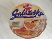 Sokeria ja ravinteita mukana Galaretka