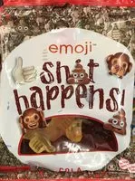 Suhkru kogus sees Shit Happens! - Confiseries au goût cola