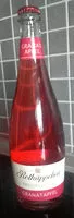 Cantidad de azúcar en Fruchtsecco