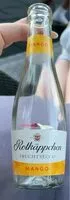 Cantidad de azúcar en Fruchtsecco