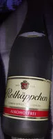 Cantidad de azúcar en Rotkäppchen Alkoholfrei 0,75 LTR
