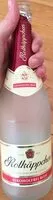 Cantidad de azúcar en alkoholfrei Sekt rose