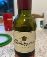 Cantidad de azúcar en Spätburgunder