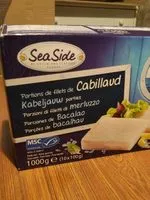 Количество сахара в Filets de cabillaud