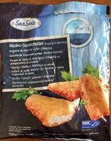 Количество сахара в Alaska-Seelachsfilet