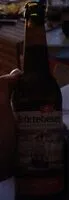 入っている砂糖の量 Störtebecker BRAUSPEZIALITÄTEN  Bernstein-Weizen