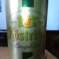 Amount of sugar in Köstritzer