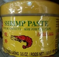 Shrimp paste