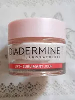 入っている砂糖の量 Crème de jour