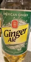 Zucker und Nährstoffe drin American ginger