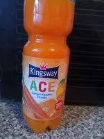 Jumlah gula yang masuk Kingsway ACE