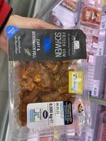 Cantidad de azúcar en Schweinegeschnetzeltes nach Gyros Art