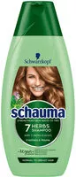 Cantidad de azúcar en Shampoo 7 Kräuter