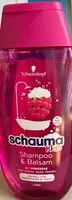 Zuckermenge drin Schauma Kids Shampoo & Balsam