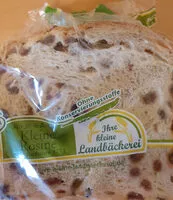 Zucker und Nährstoffe drin Ihre kleine landbackerei