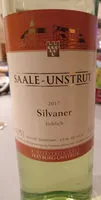 Cantidad de azúcar en Silvaner