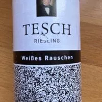 Zuckermenge drin Riesling 2020 trocken Weißes Rauschen Tote Hosen