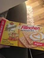 Zuckermenge drin Filinchen