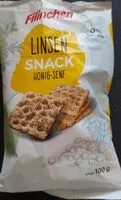 Zuckermenge drin Lesen Snack Honig Senf