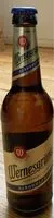 Jumlah gula yang masuk Wernesgrüner alkoholfrei