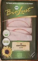 含糖量 Bio Hähnchenbrust