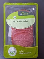 含糖量 Bio Lachsschinken