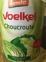 Cantidad de azúcar en Jus De Choucroute Lacto-fermenté