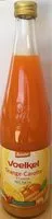 Cantidad de azúcar en Jus Orange Carotte Acérola