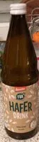 चीनी की मात्रा Haferdrink
