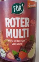 चीनी की मात्रा Roter Multi