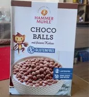 Jumlah gula yang masuk Choco Balls