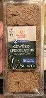 Jumlah gula yang masuk Gewürz Spekulatius