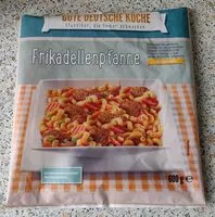 Zucker und Nährstoffe drin Gute deutsche kuche